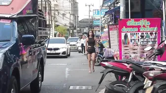 PATTAYA STREET SCENES, Another Day in paradise #3