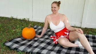 Carving a Pumpkin! ♥️♥️ #halloween #1