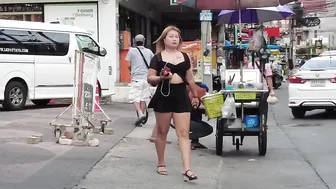 Pattaya Soi Buakhao and Soi 6 Scenes, Thailand 2023 #4