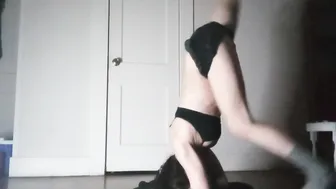 Full Body Stretch Headstand #5