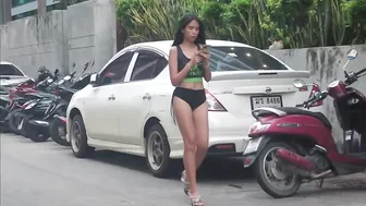 ANOTHER DAY IN PARADISE, PATTAYA STREET SCENES, Thailand 2024 #5