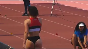 Margarida Santos triple jump