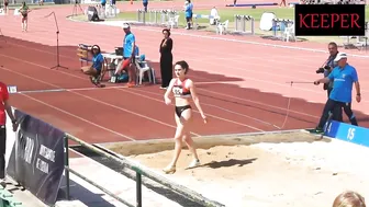 Margarida Santos triple jump #4