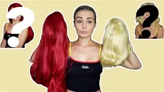 HOW TO STYLE WIG + REVIEW | UNIWIGS