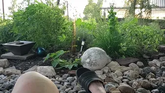 Relaxing Garden Vibes