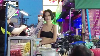 Amazing Thailand,Soi Buakhao Beautiful Scenes,Pattaya #5