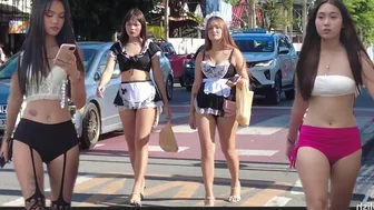 ANOTHER DAY IN PARADISE, PATTAYA STREET SCENES, Thailand 2024