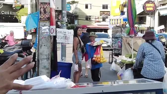 Pattaya Soi Buakhao Scenes beautiful ladies #3