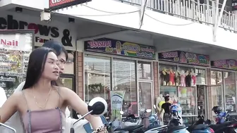 Pattaya Soi Buakhao Scenes #3