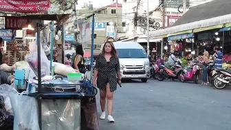 Pattaya Soi Buakhao Scenes Today 21Dec 2022 #4