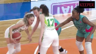 Dominica Hynkova - basketball player #2