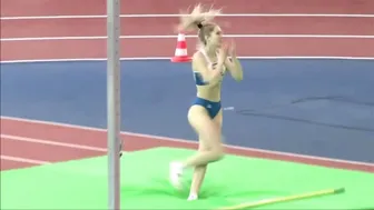 High jump Germany