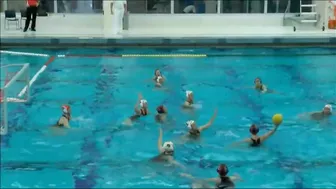 Bucknell vs VMI waterpolo highlights #2