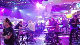 Pattaya Nightlife,Walking Street Night Scenes,15 November 2022 #2