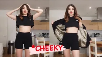 VHNY - Try On Haul ( Cheeky) #1