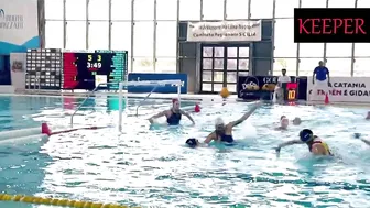 Catanaia vs Padova waterpolo 2024 #4