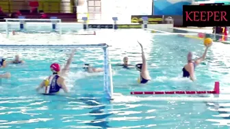 Catanaia vs Padova waterpolo 2024 #5