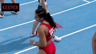 100 Metres Hurdles, La Spezia 2024 #5