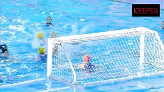 BVSC vs Telekom waterpolo match highlights #3