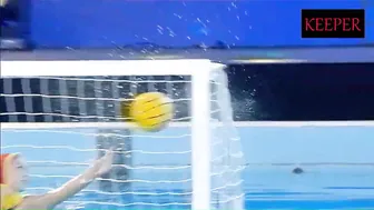 BVSC vs Telekom waterpolo match highlights #4