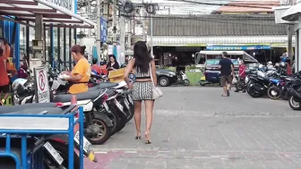 Pattaya,Soi Buakhao Scenes, Thailand #2