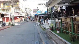 Pattaya,Soi 7 and soi 8, Today. #3