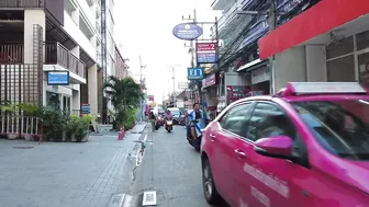 Pattaya,Soi 7 and soi 8, Today. #5