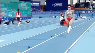 Claire Azzopardi long jump Toruń 2021 #4