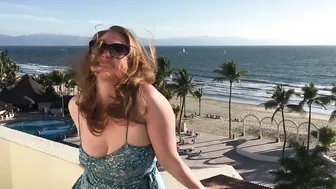 blue romper, windy day #5