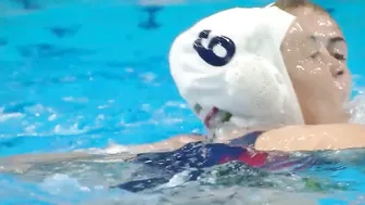 Hungary vs Russia waterpolo 2020 #3