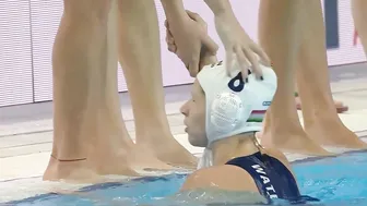 Hungary vs Russia waterpolo 2020 #4