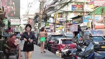 Pattaya Soi Buakhao Scenes #5