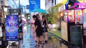 Amazing Thailand,Soi Buakhao and Beach Road Scenes, Pattaya #5