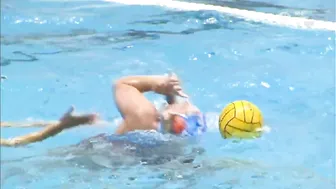 UVSE Tungsram vs DUE Maarsk Graphics Waterpolo Final 1st match #2