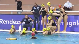 UVSE Tungsram vs DUE Maarsk Graphics Waterpolo Final 1st match #3