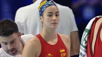 Spain vs Greece Waterpolo #1