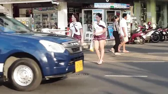 PATTAYA STREET SCENES, Another Day in Paradise #5