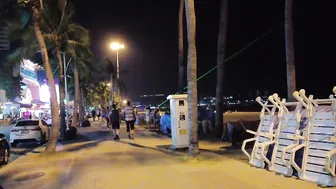 Pattaya Nightlife, Beach Road Nigh Walk, November 2022 #3