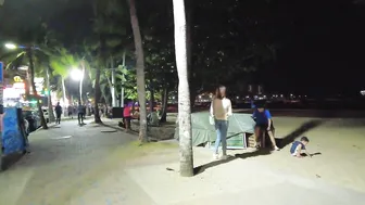 Pattaya Nightlife, Beach Road Nigh Walk, November 2022 #4