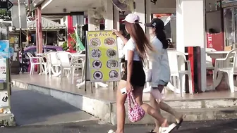 Pattaya Soi 6 and Beach Road Scenes, Thailand #5