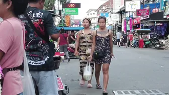 Pattaya Soi Buakhao and Soi 6 Scenes, Thailand #2