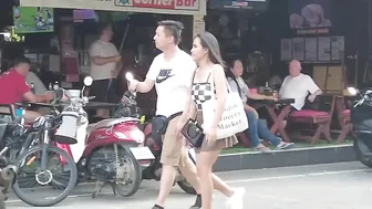 Pattaya Soi Buakhao and Beach Road Scenes #2