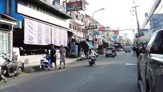 Pattaya Walk,Soi Buakhao,Soi Diana and Soi LK Metro,Oct 2022. #2