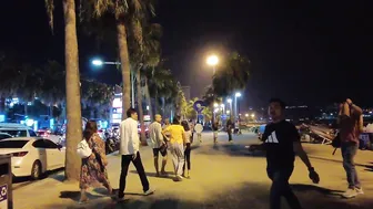 Pattaya Nightlife, Beach Road Night Scenes,7 November 2022 #2