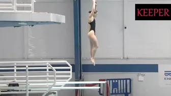 Abi White diving 2024 #3