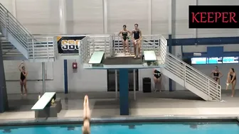 Abi White diving 2024 #5