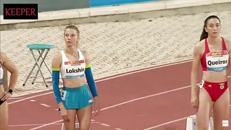 Women's 100 Metres Hurdles Jerusalem 2024 #2