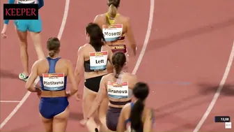 Women's 100 Metres Hurdles Jerusalem 2024 #5