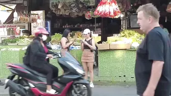 Pattaya soi buakhao scenes #4