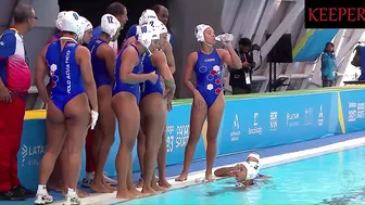 Brazil vs Cuba Waterpolo 2023 #3